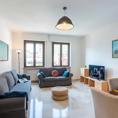 Casa Lucia In Town - Happy Appartement Riva del Garda