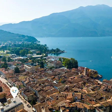 Casa Lucia In Town - Happy Appartement Riva del Garda